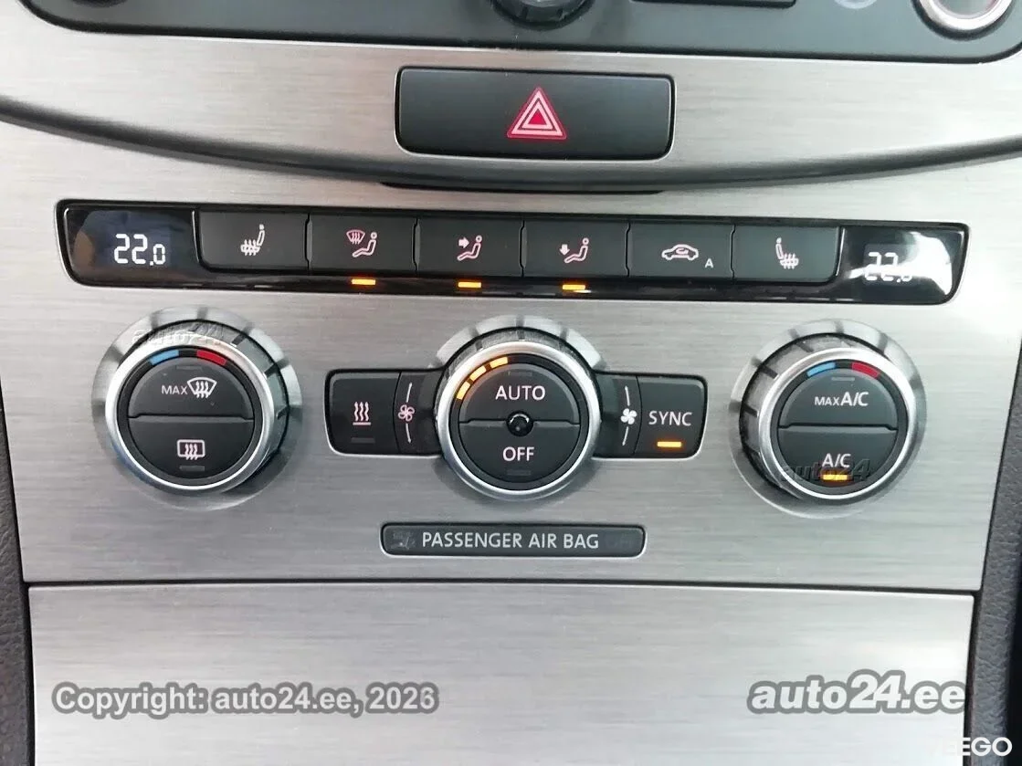 Volkswagen Passat 2.0 130kW