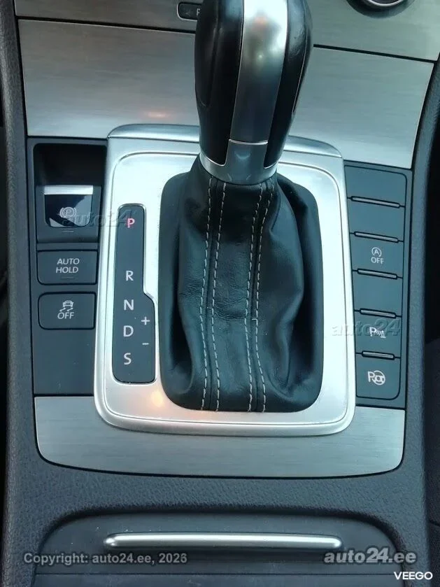 Volkswagen Passat 2.0 130kW