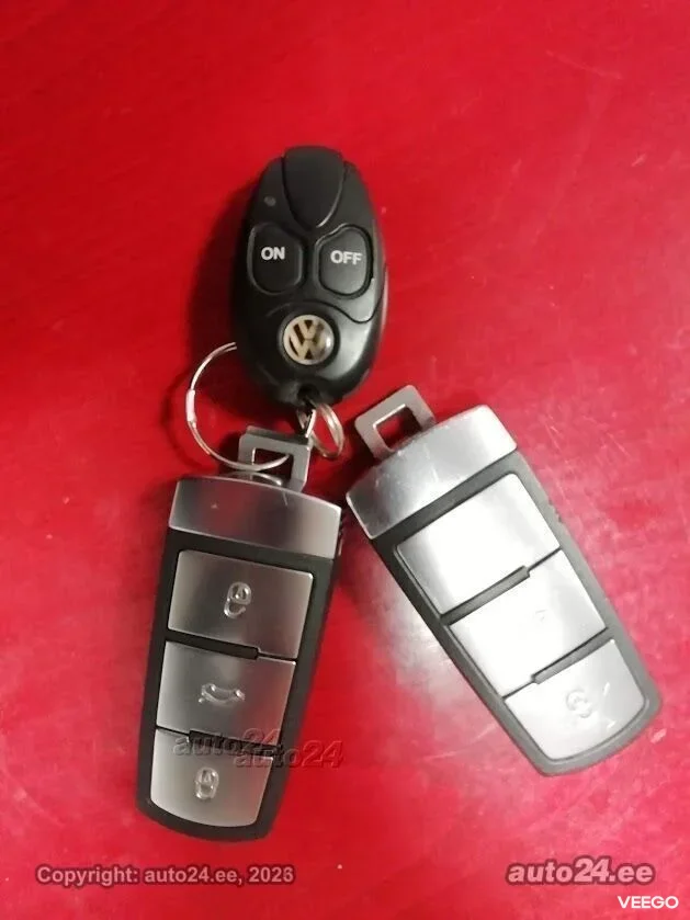 Volkswagen Passat 2.0 130kW