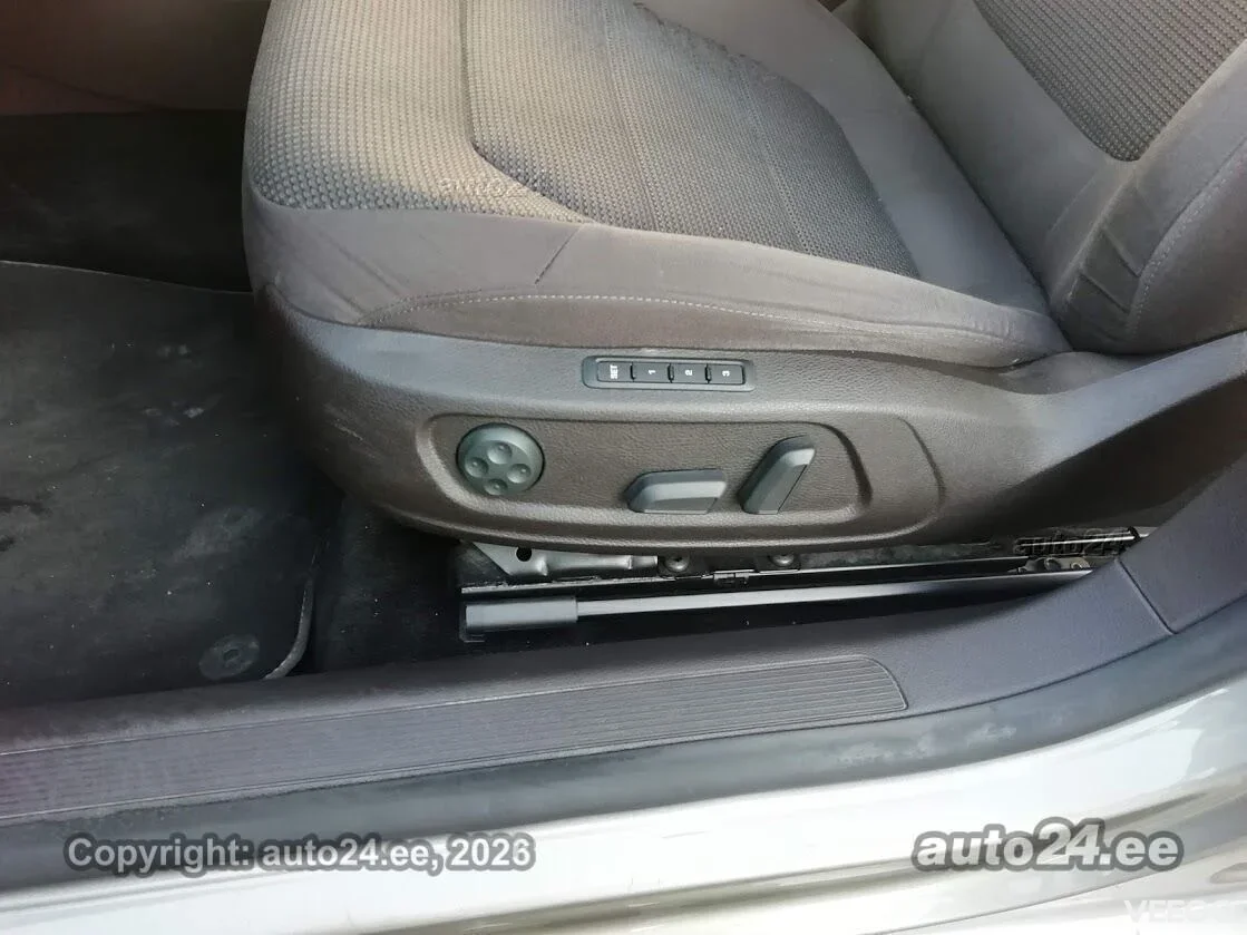 Volkswagen Passat 2.0 130kW