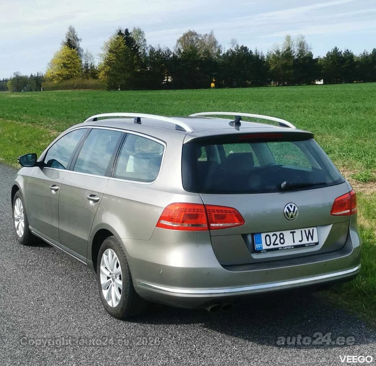 Volkswagen Passat 2.0 130kW