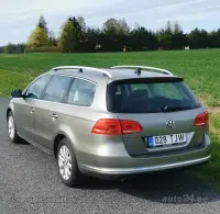 Volkswagen Passat 2.0 130kW thumbnail