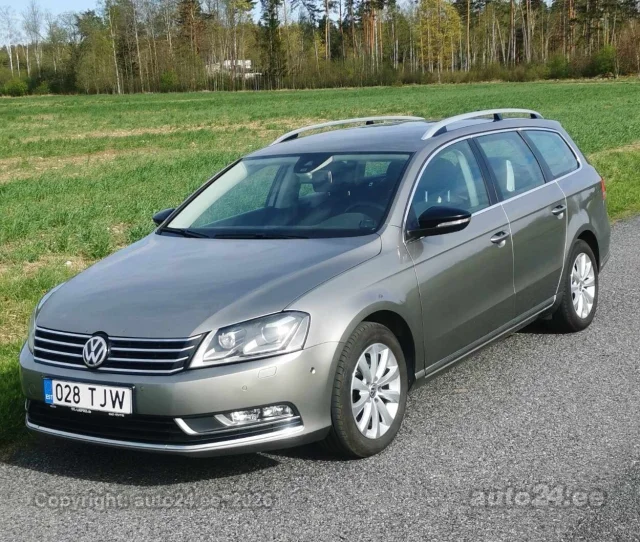 Image of Volkswagen Passat 2.0 130kW