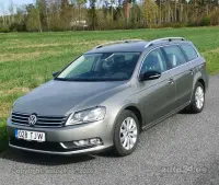 Volkswagen Passat 2.0 130kW thumbnail