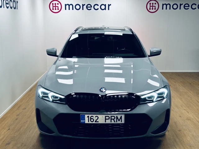 Image of BMW 330 e xDrive Touring M-Sportpakett LCI 2.0 R4 215kW 2.0 135kW