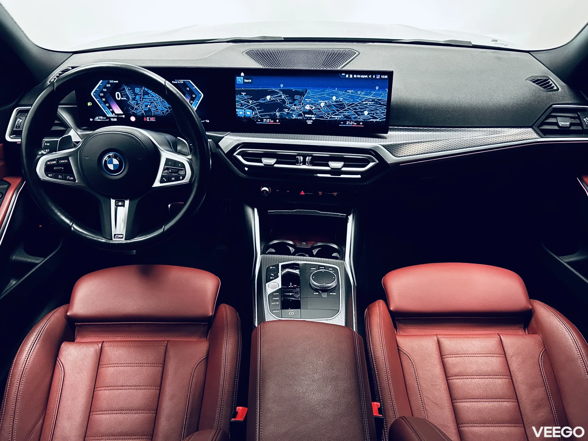 BMW 330 e xDrive Touring M-Sportpakett LCI 2.0 R4 215kW 2.0 135kW