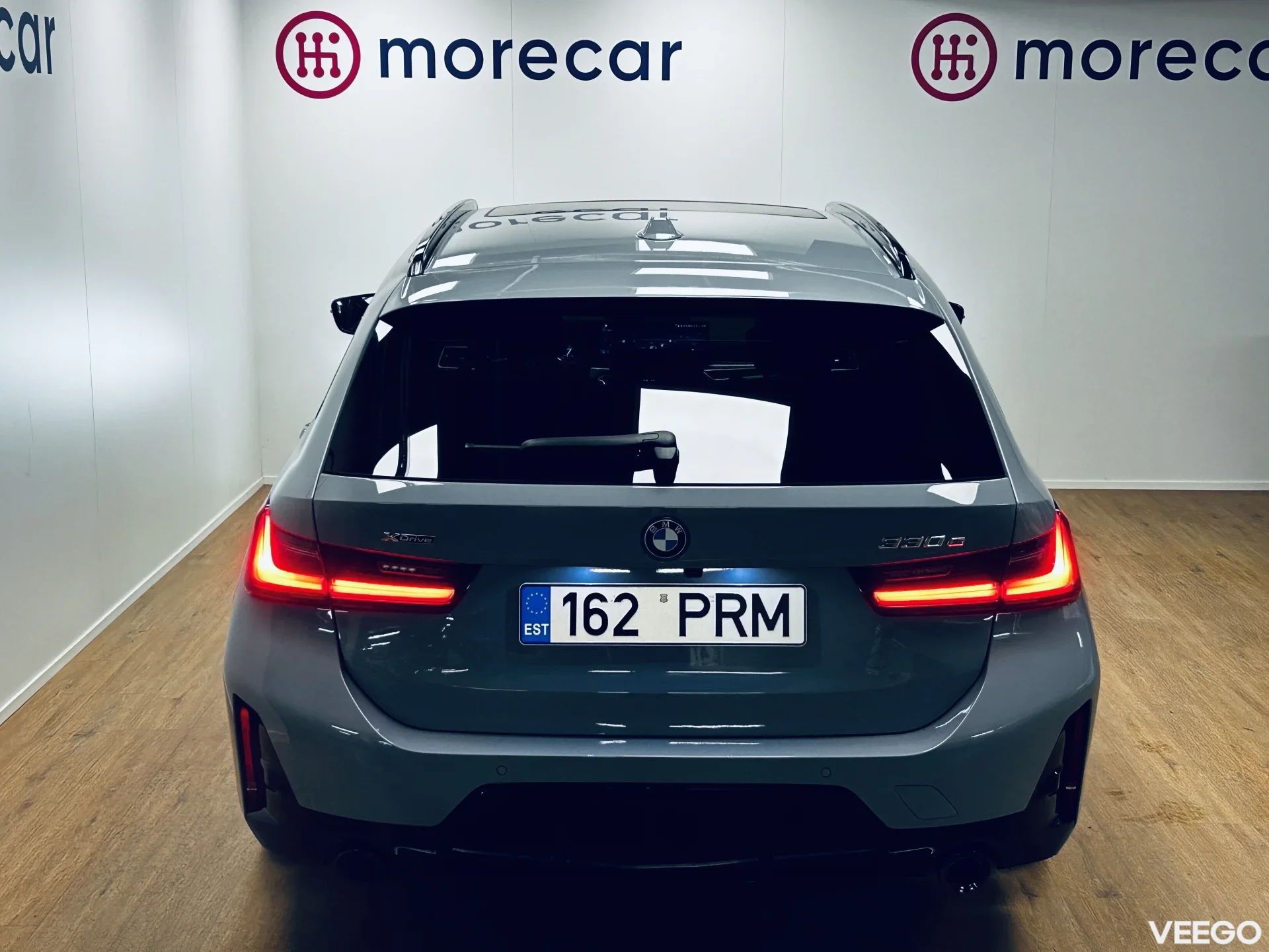 BMW 330 e xDrive Touring M-Sportpakett LCI 2.0 R4 215kW 2.0 135kW