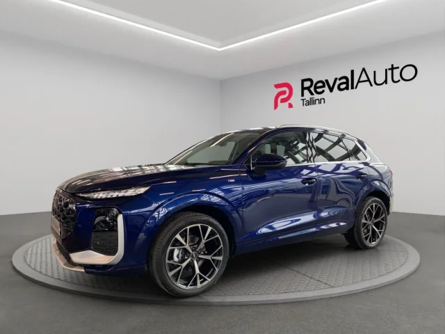 Image of Audi Q3 110kW