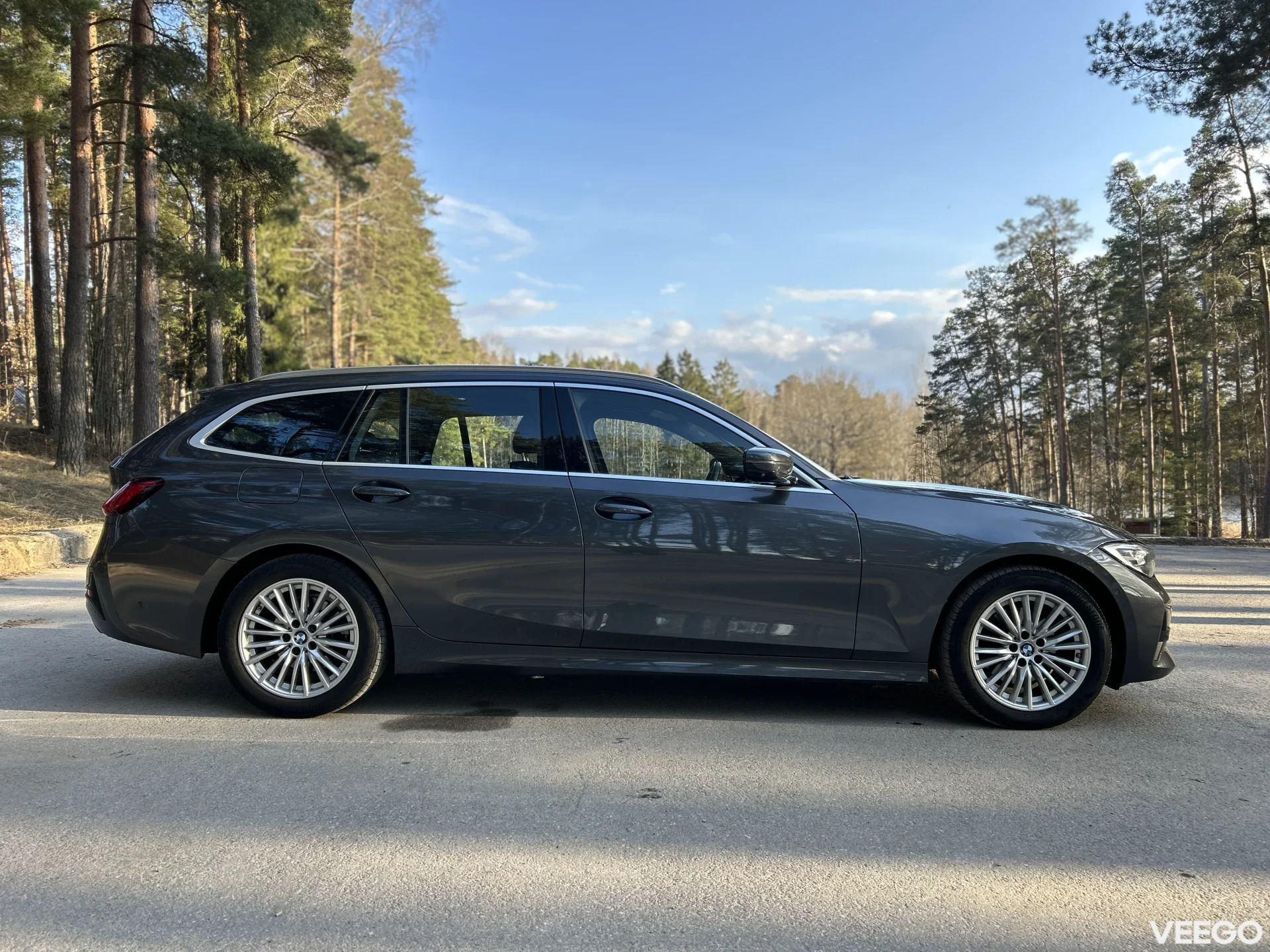 BMW 320 2.0 140kW