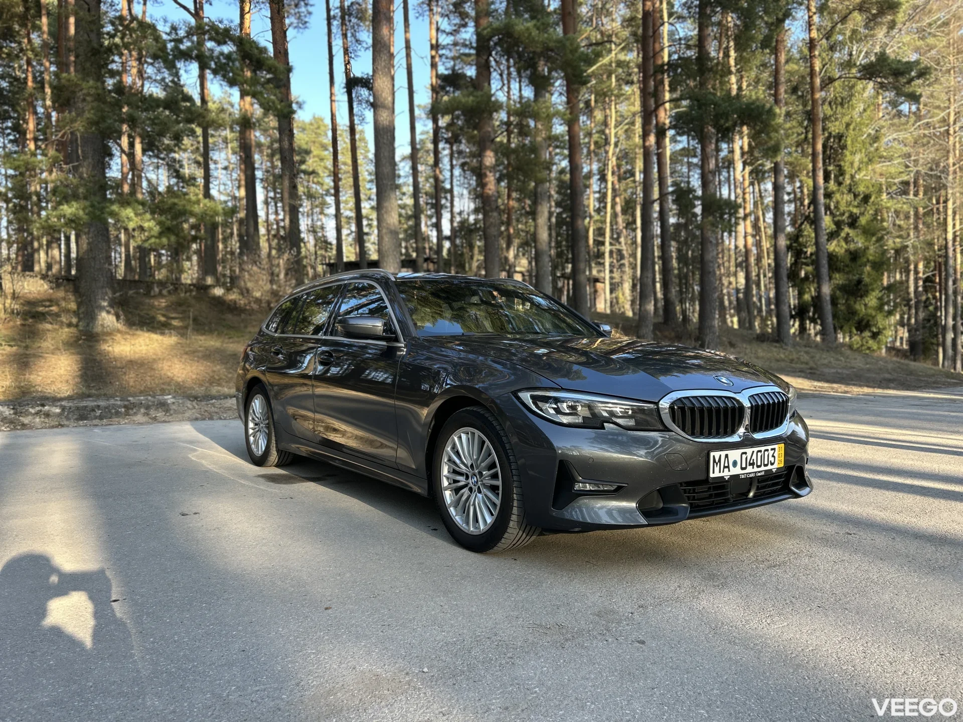 BMW 320 2.0 140kW