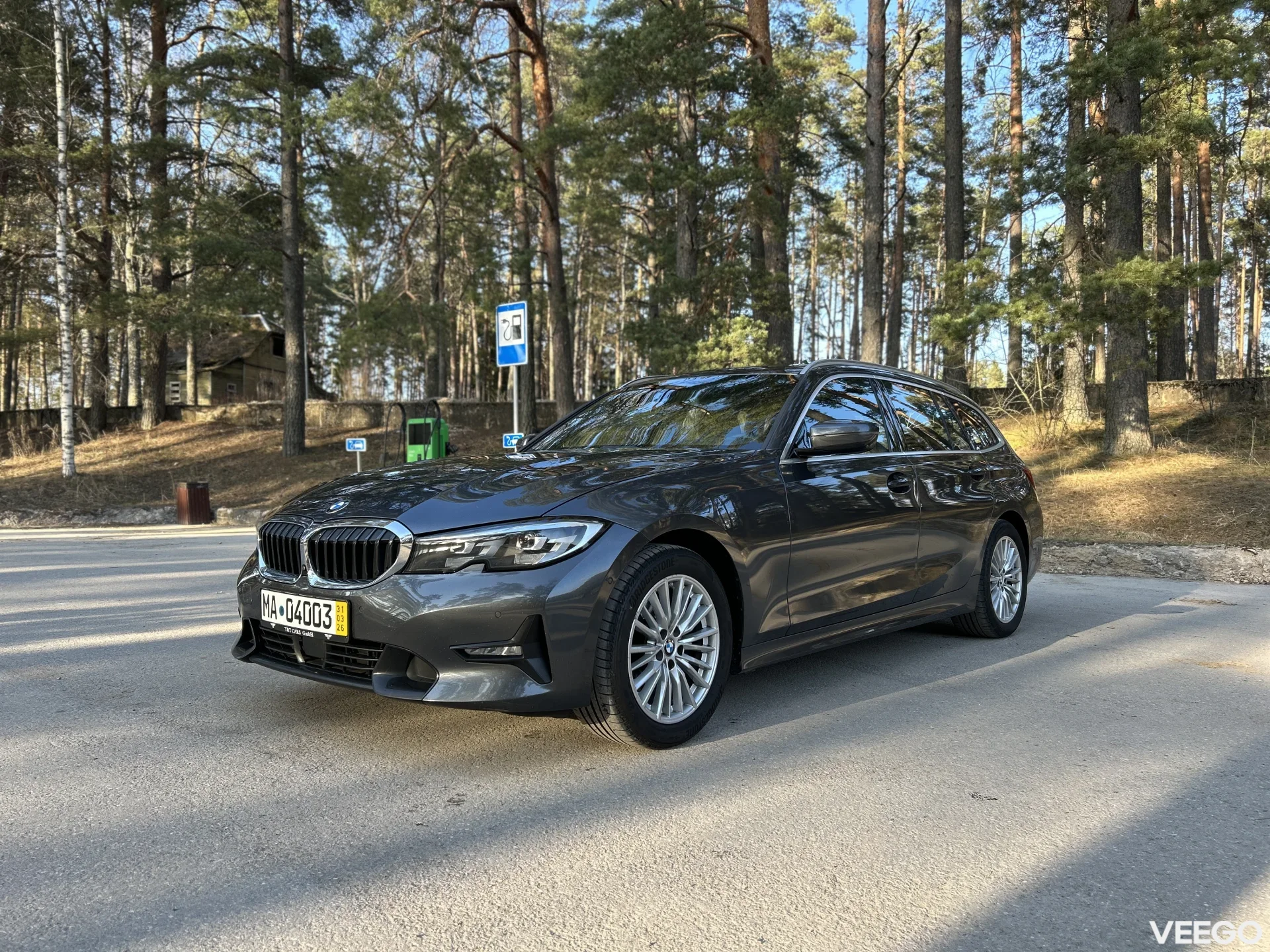 BMW 320 2.0 140kW