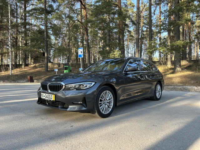 Image of BMW 320 2.0 140kW