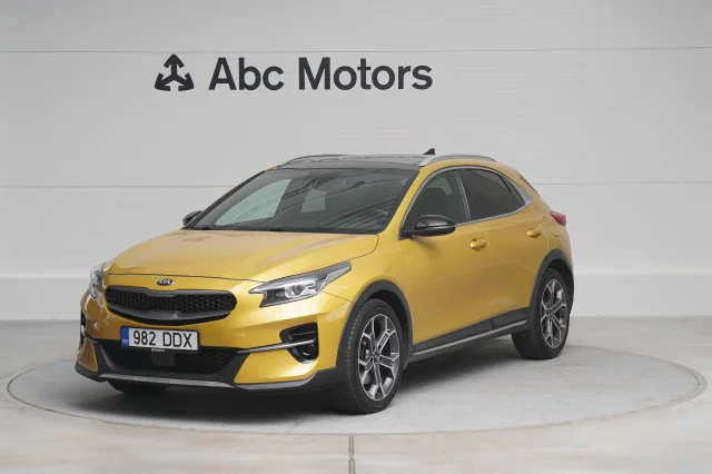 Image of Kia XCeed EX Comfort Pack 1.6 150kW