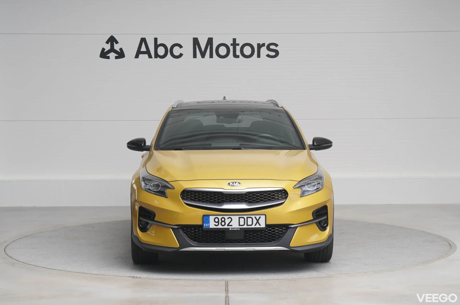 Kia XCeed EX Comfort Pack 1.6 150kW