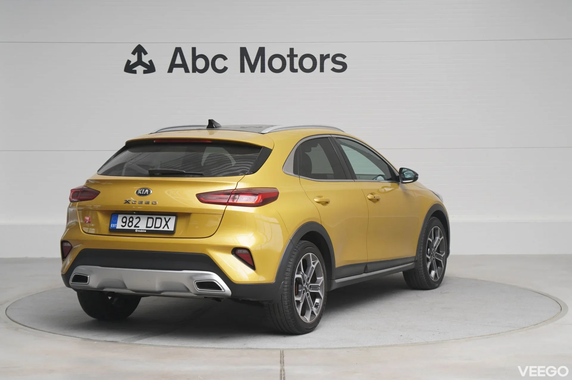 Kia XCeed EX Comfort Pack 1.6 150kW