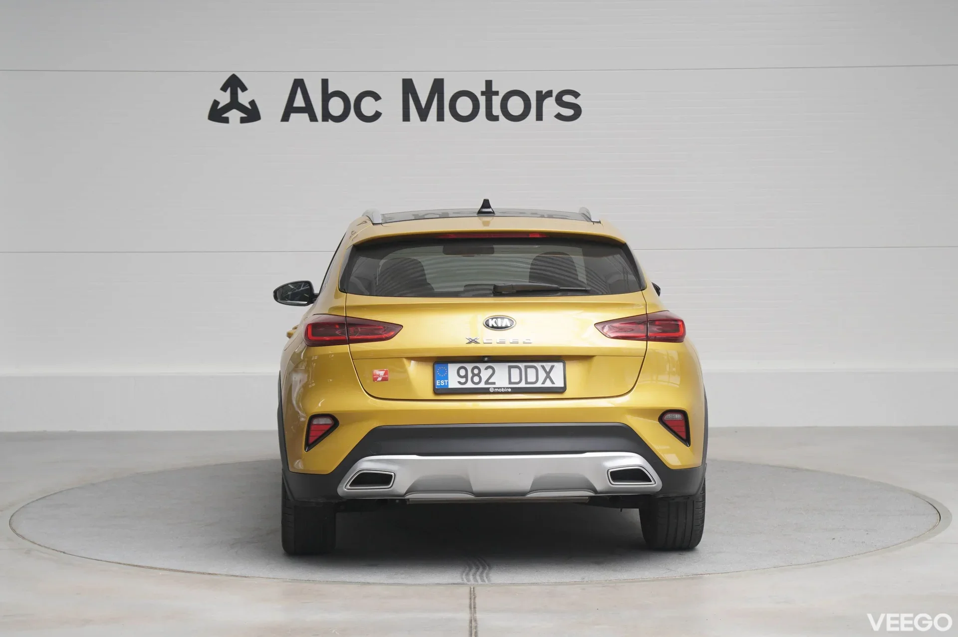 Kia XCeed EX Comfort Pack 1.6 150kW