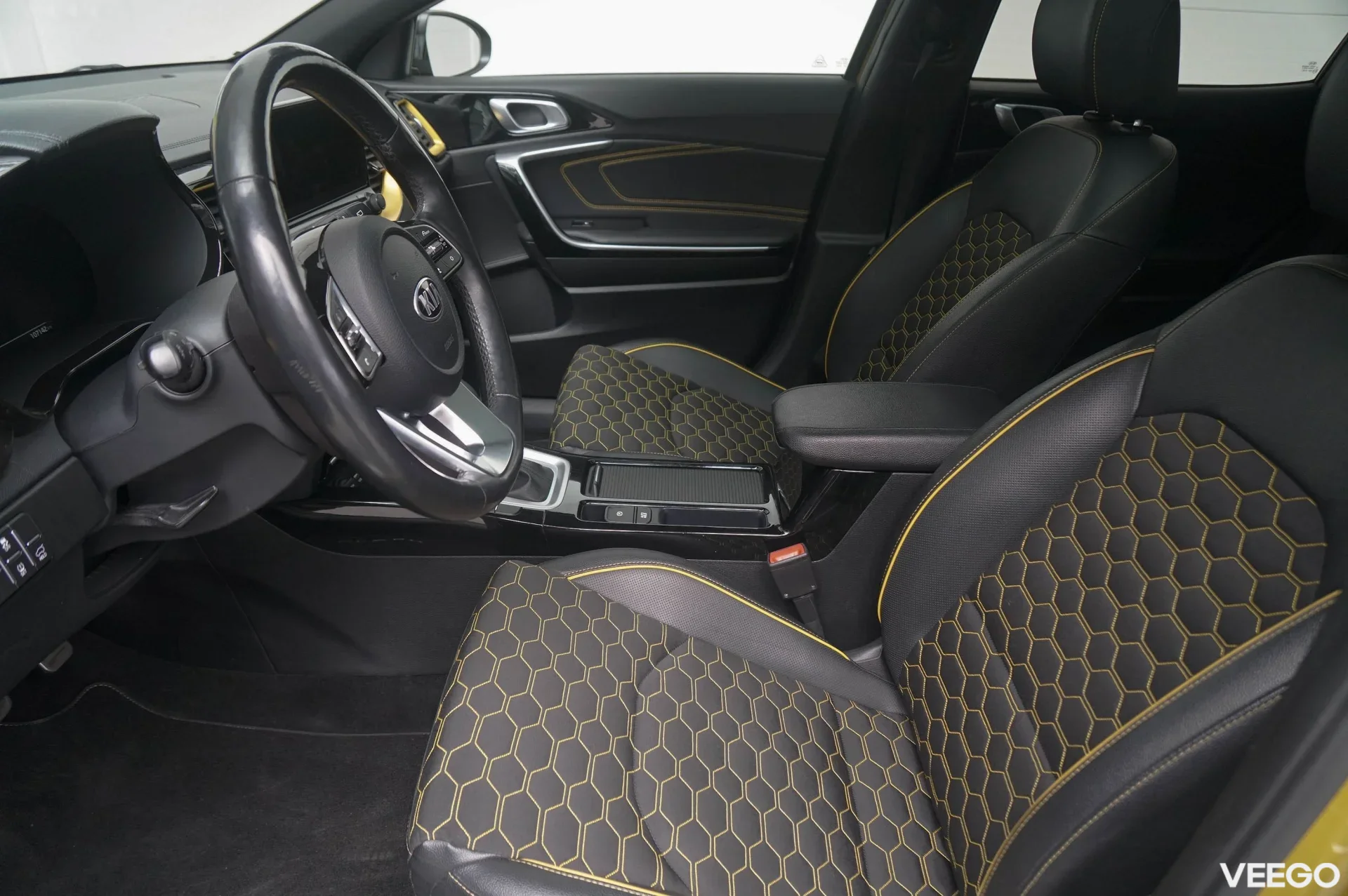 Kia XCeed EX Comfort Pack 1.6 150kW