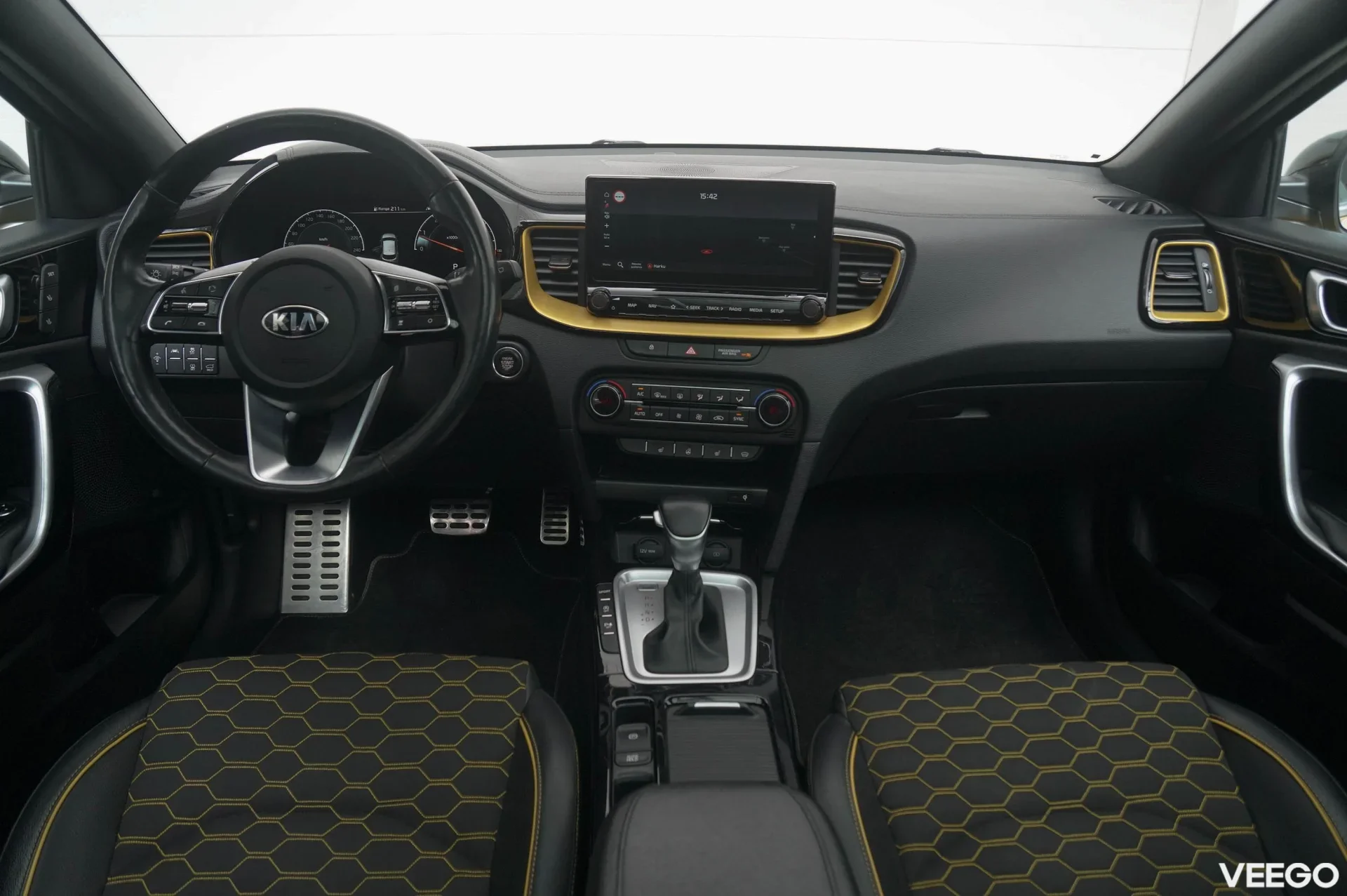 Kia XCeed EX Comfort Pack 1.6 150kW