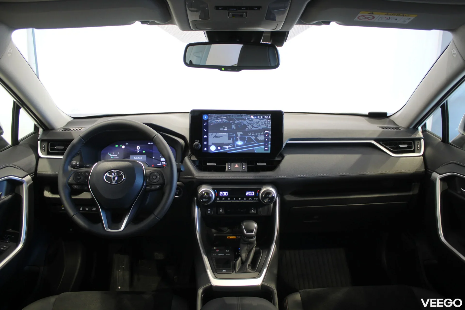 Toyota RAV4 Luxury Limited 2.5 131kW