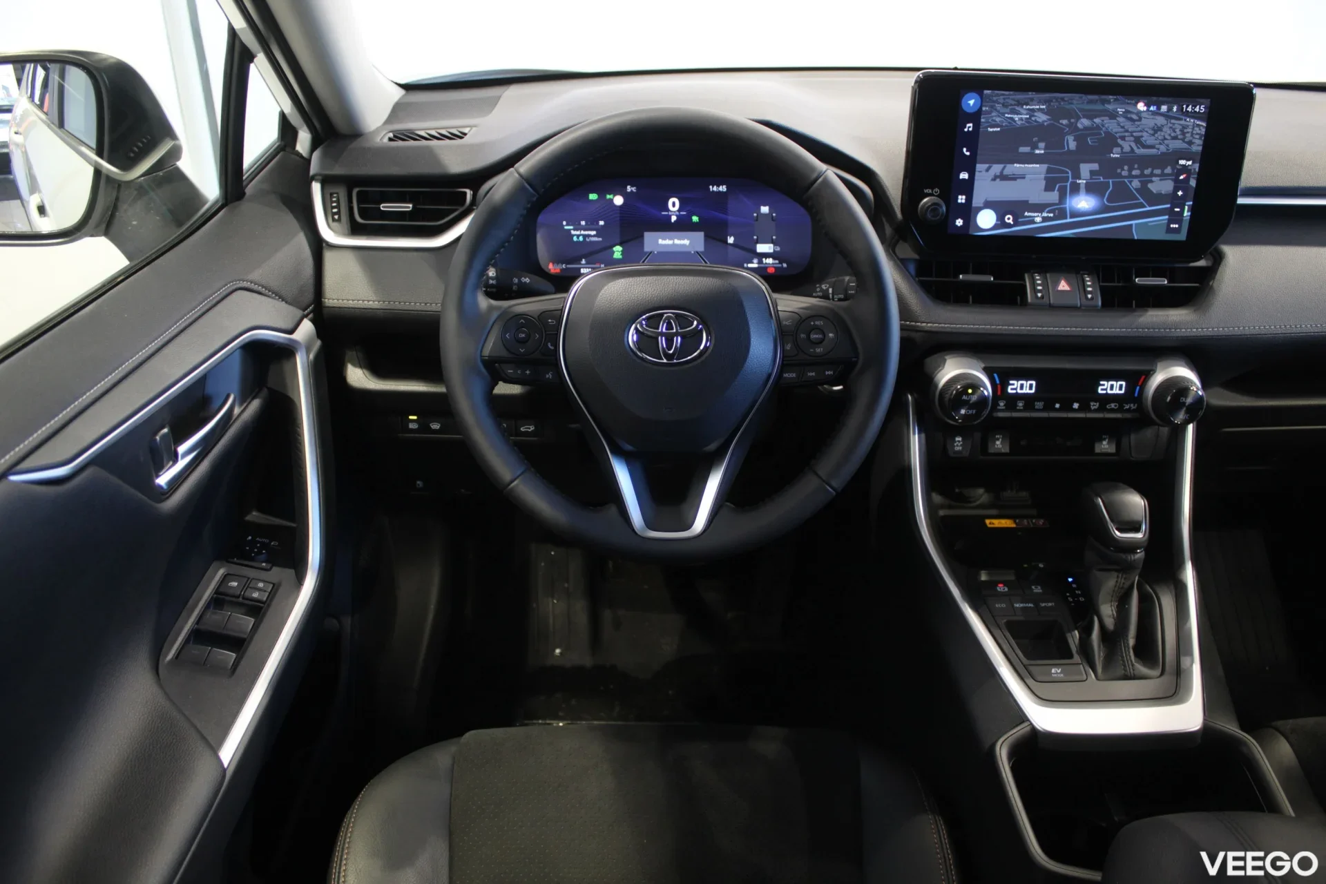 Toyota RAV4 Luxury Limited 2.5 131kW