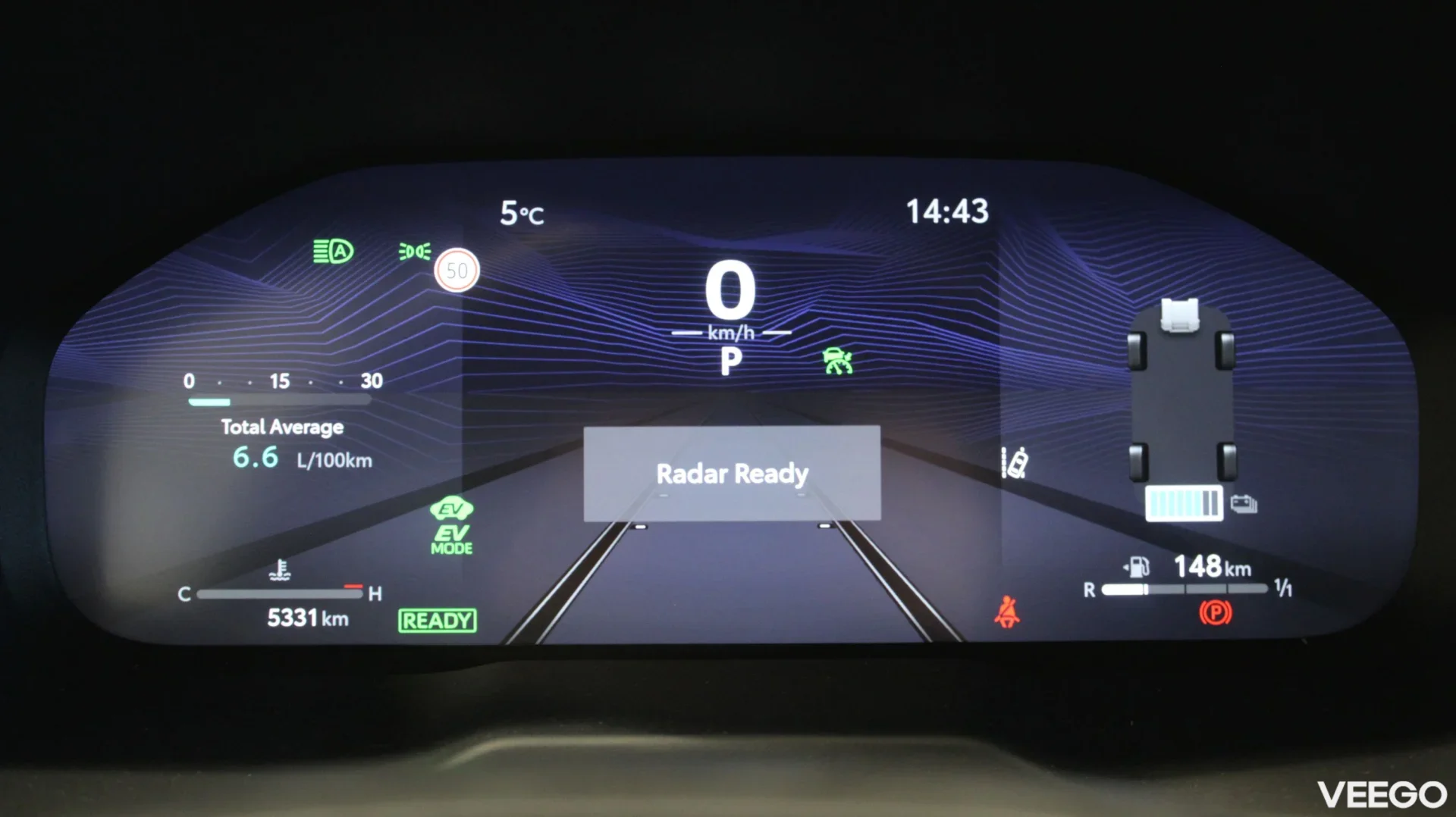 Toyota RAV4 Luxury Limited 2.5 131kW