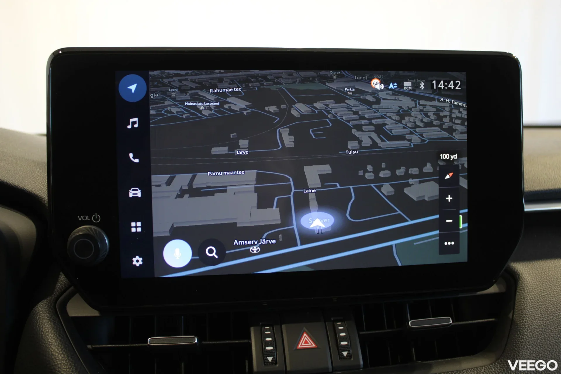 Toyota RAV4 Luxury Limited 2.5 131kW