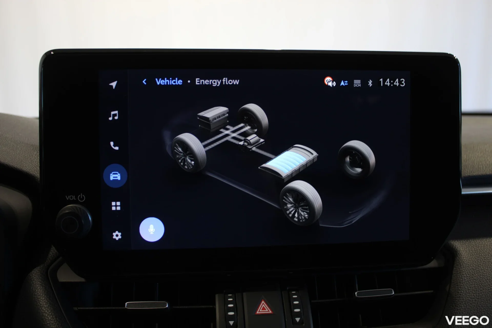 Toyota RAV4 Luxury Limited 2.5 131kW