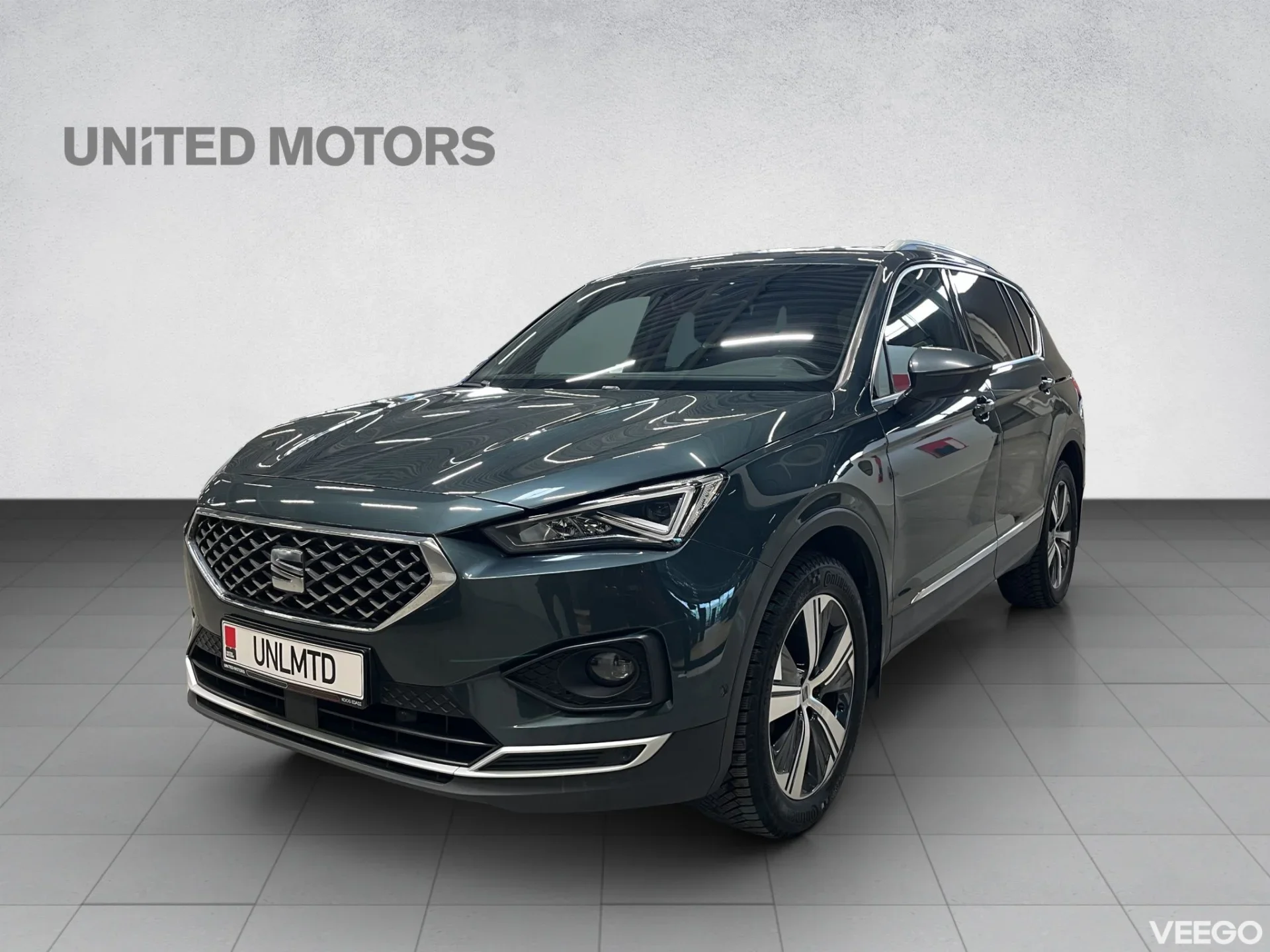 Seat Tarraco 2.0 TDI Xcellence 147kW