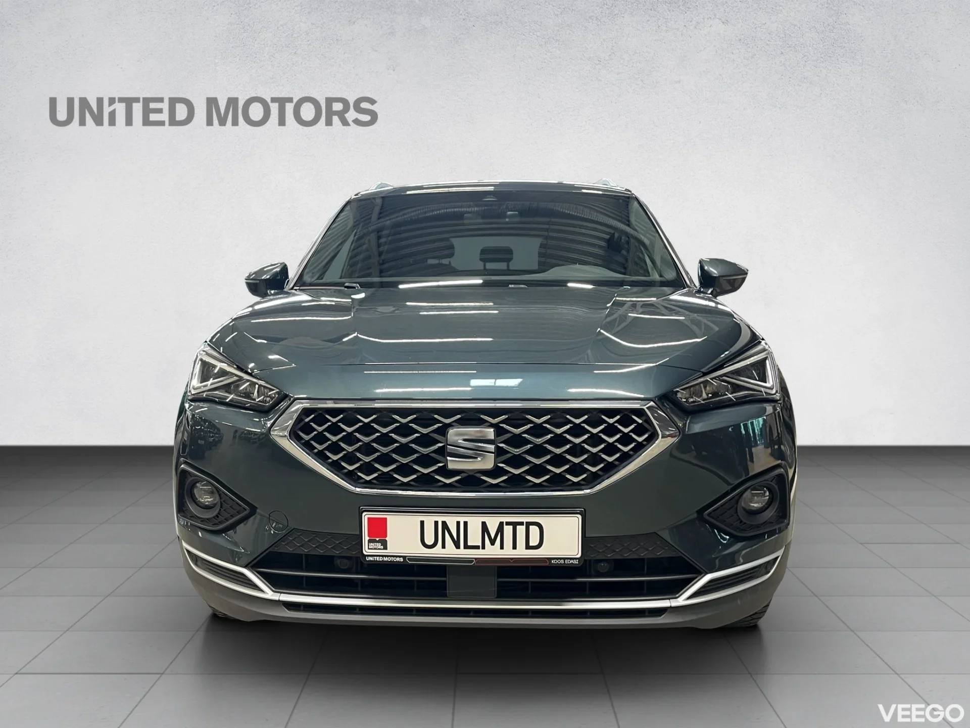 Seat Tarraco 2.0 TDI Xcellence 147kW