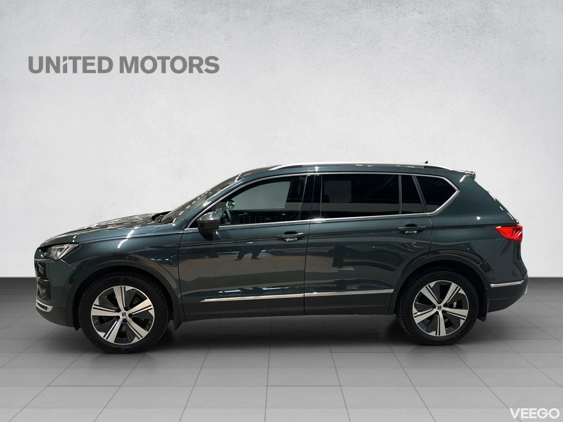 Seat Tarraco 2.0 TDI Xcellence 147kW