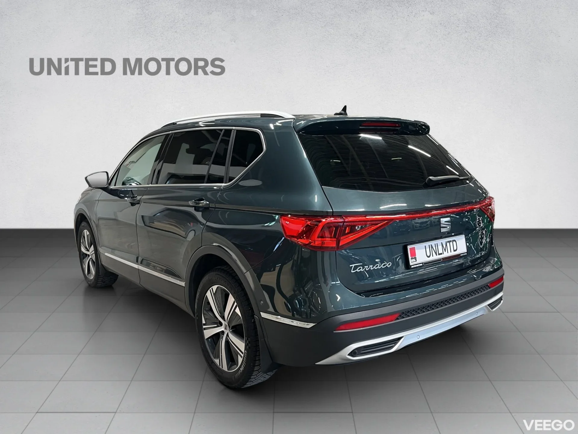 Seat Tarraco 2.0 TDI Xcellence 147kW
