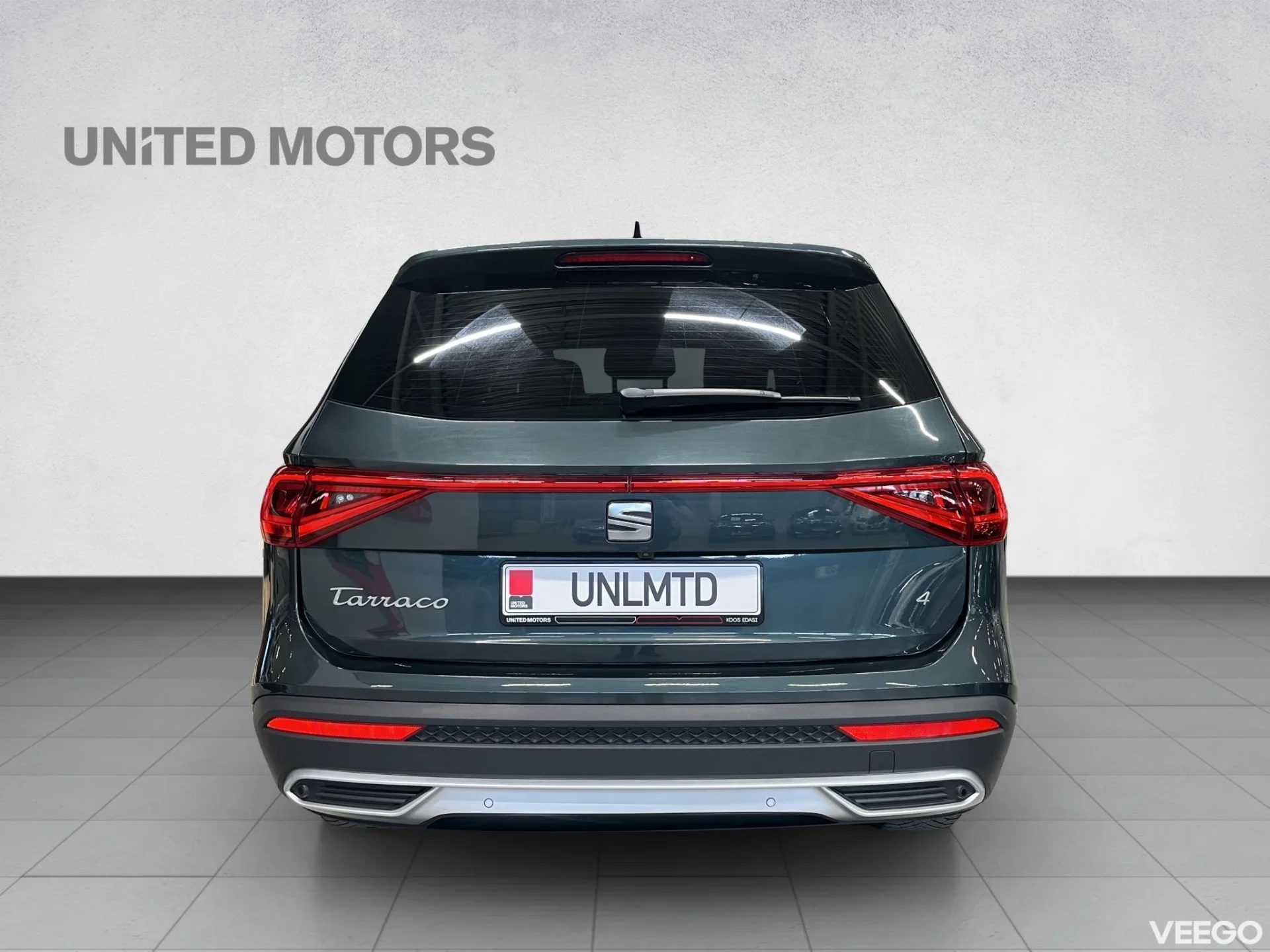 Seat Tarraco 2.0 TDI Xcellence 147kW