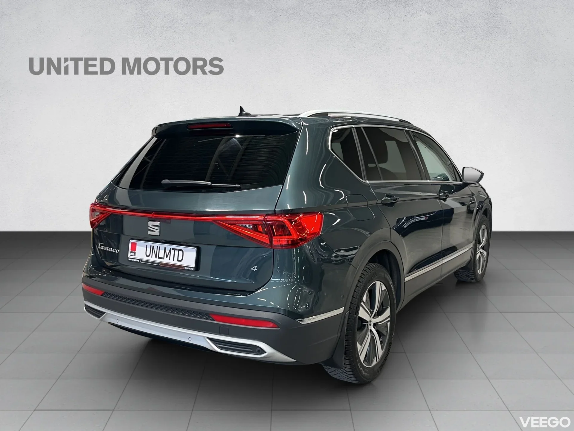 Seat Tarraco 2.0 TDI Xcellence 147kW