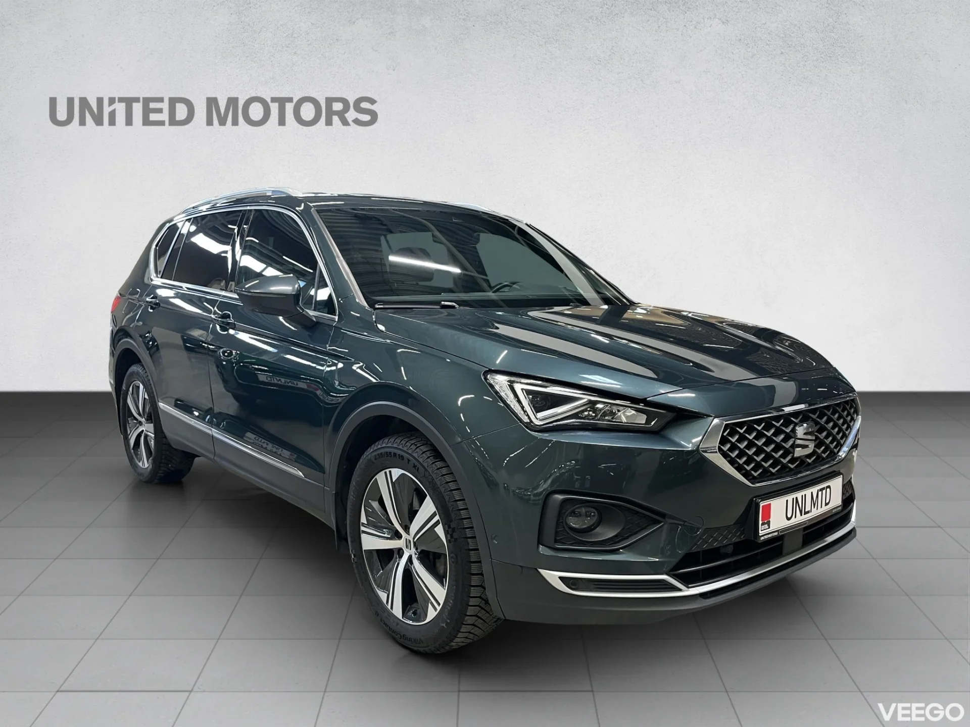 Seat Tarraco 2.0 TDI Xcellence 147kW