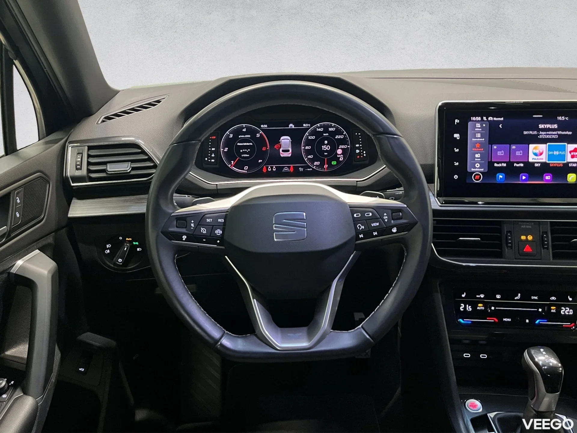 Seat Tarraco 2.0 TDI Xcellence 147kW