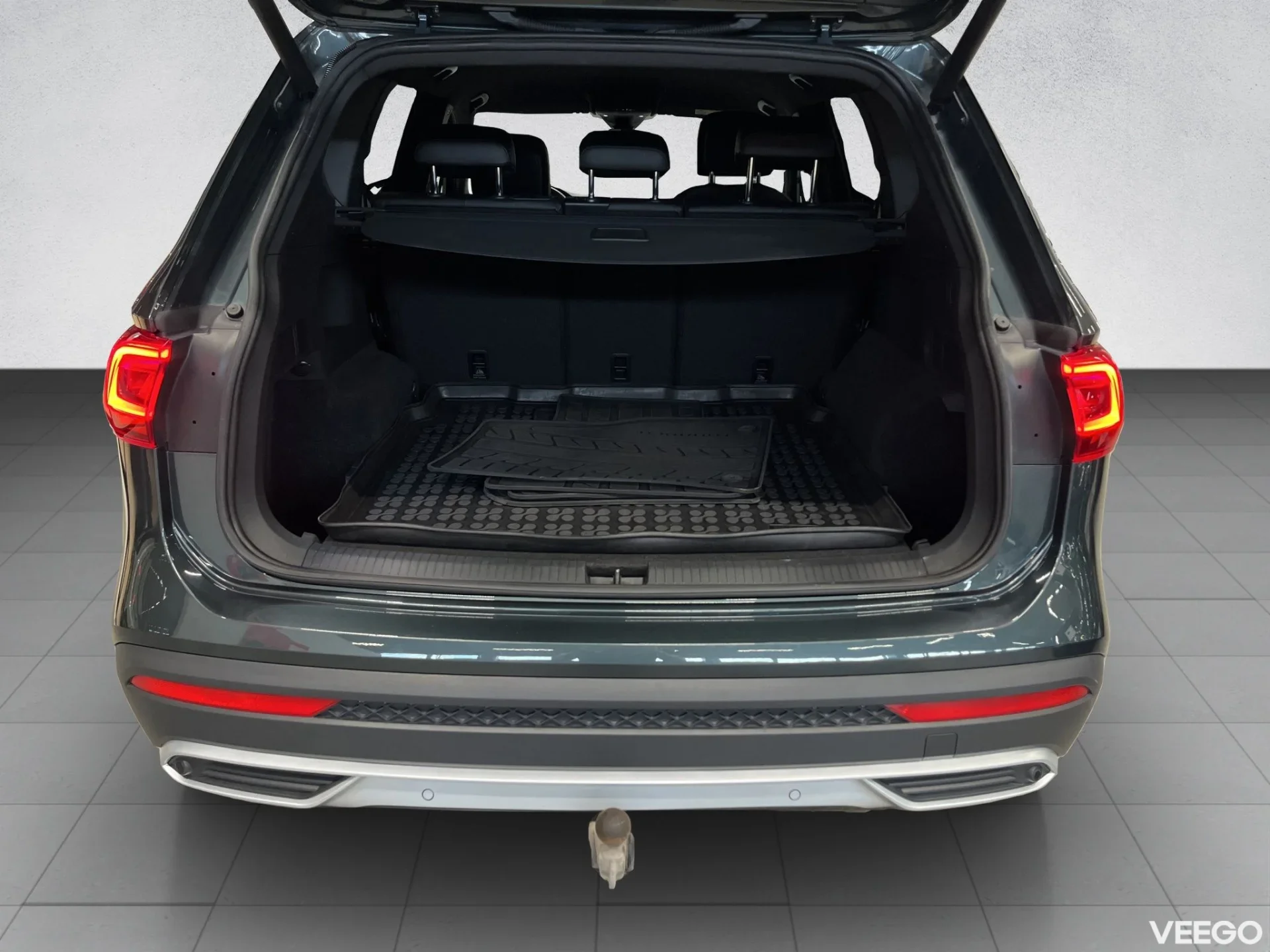 Seat Tarraco 2.0 TDI Xcellence 147kW