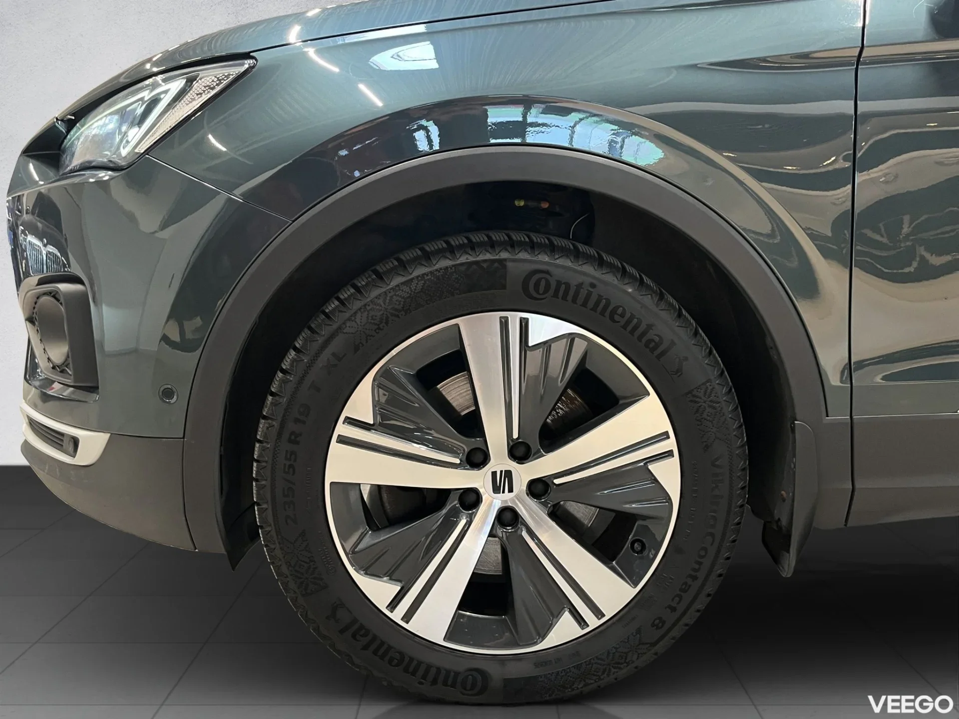 Seat Tarraco 2.0 TDI Xcellence 147kW
