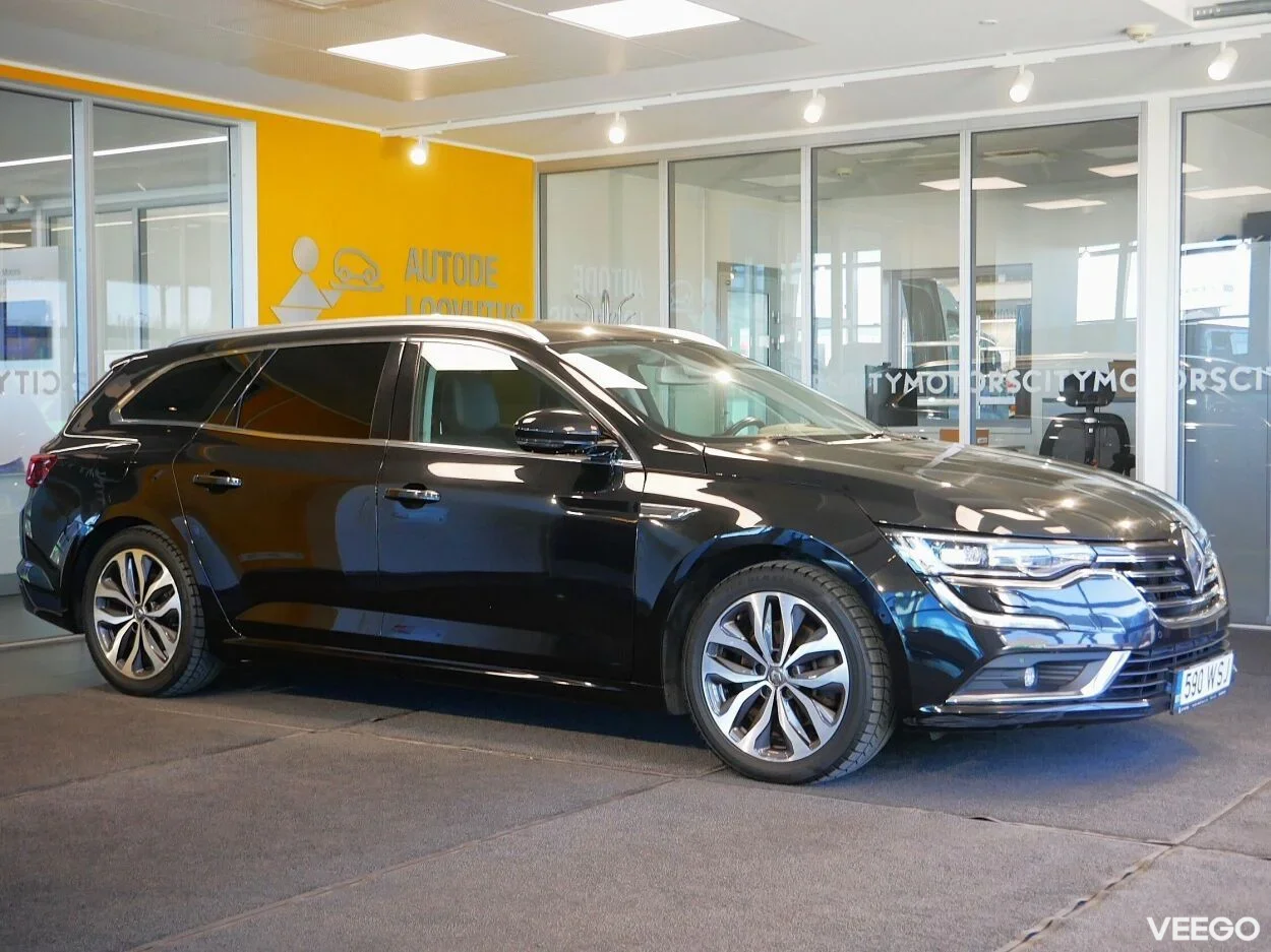 Renault Talisman Grandtour Intens 2 147kW