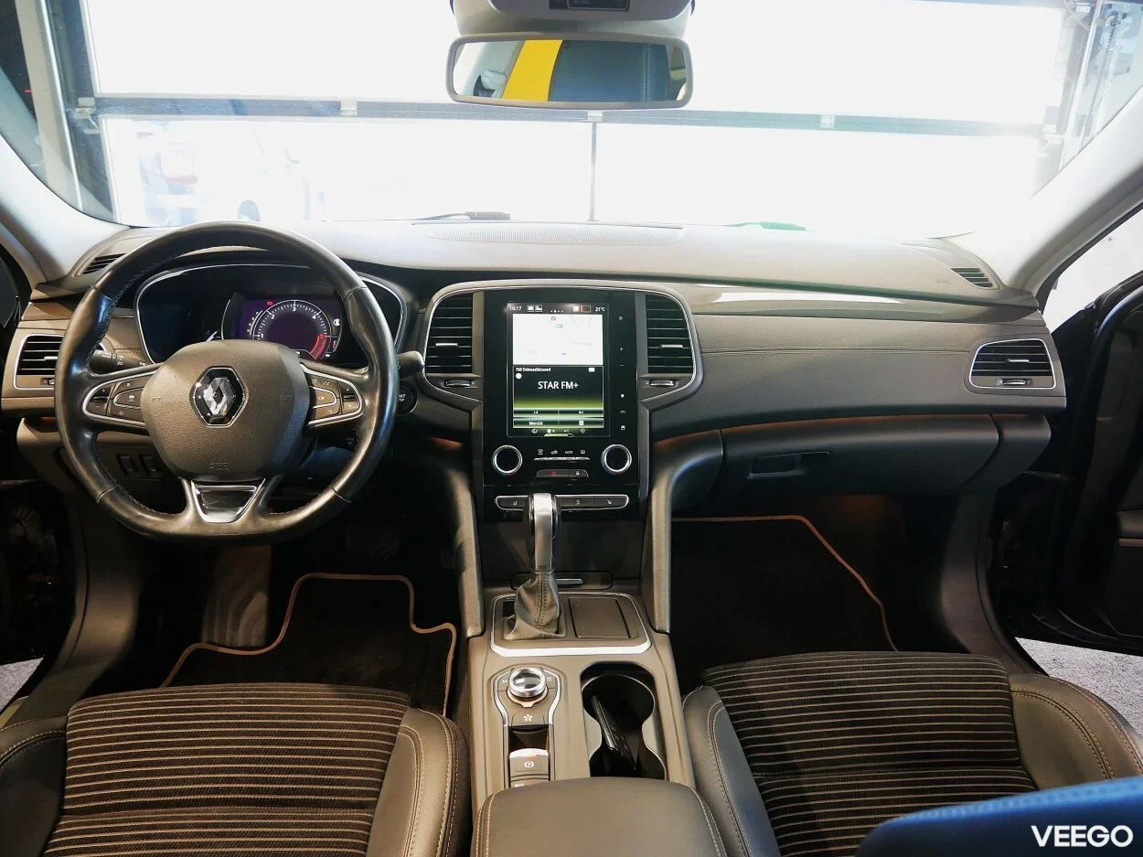 Renault Talisman Grandtour Intens 2 147kW