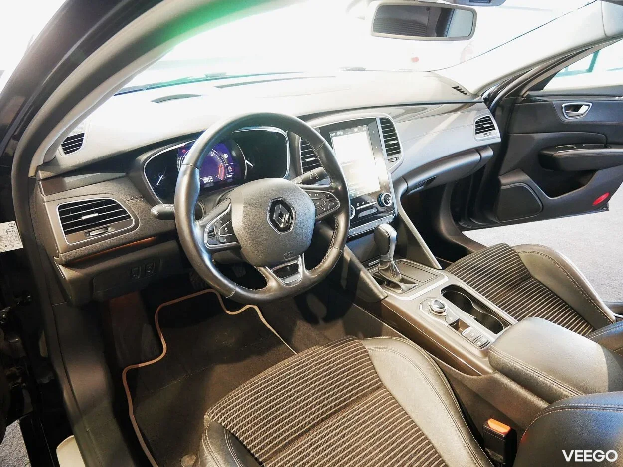 Renault Talisman Grandtour Intens 2 147kW