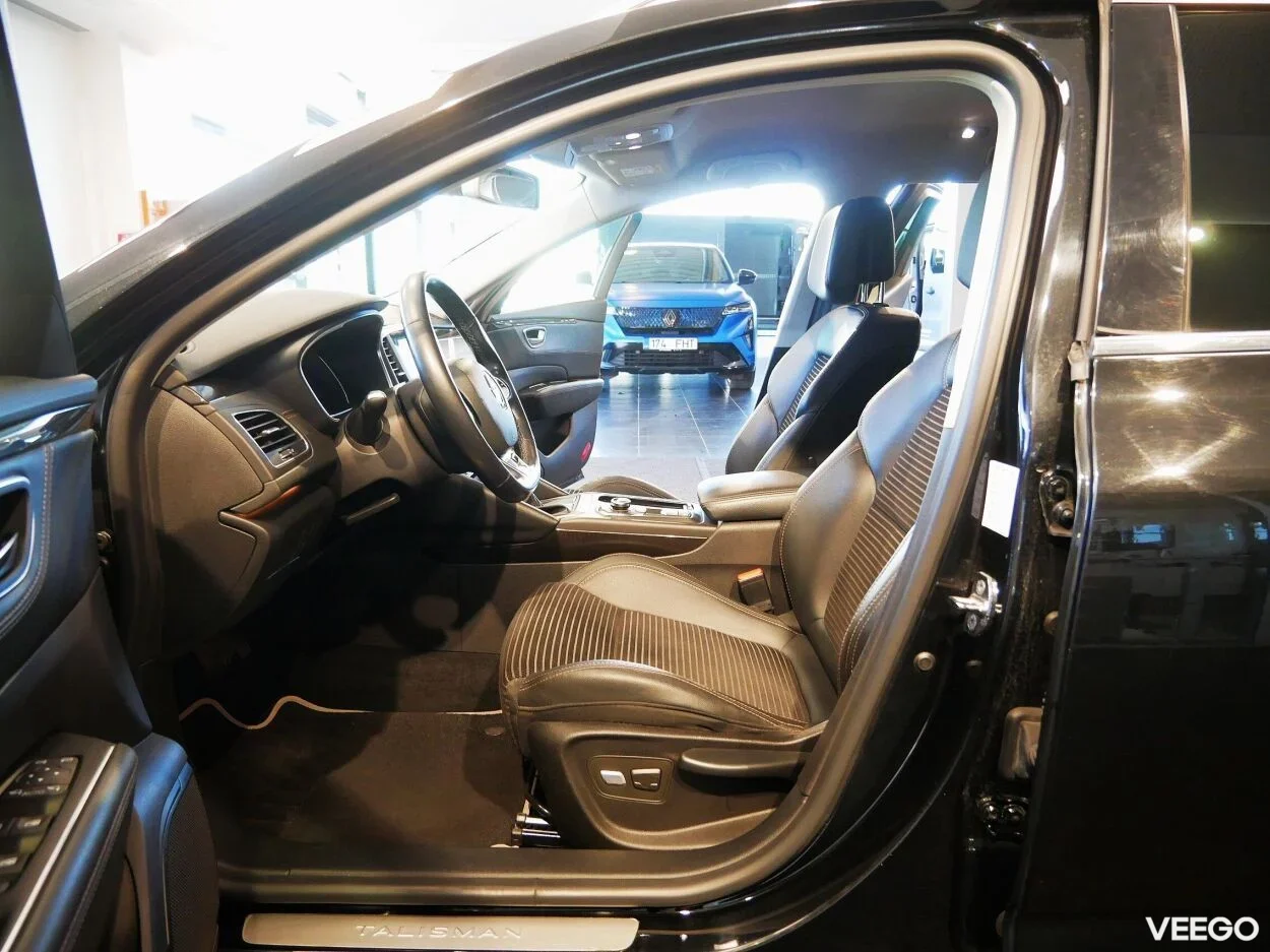 Renault Talisman Grandtour Intens 2 147kW