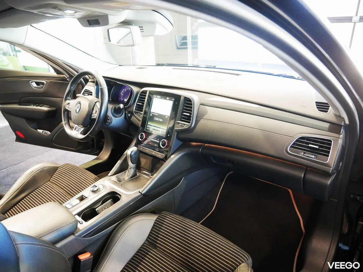 Renault Talisman Grandtour Intens 2 147kW