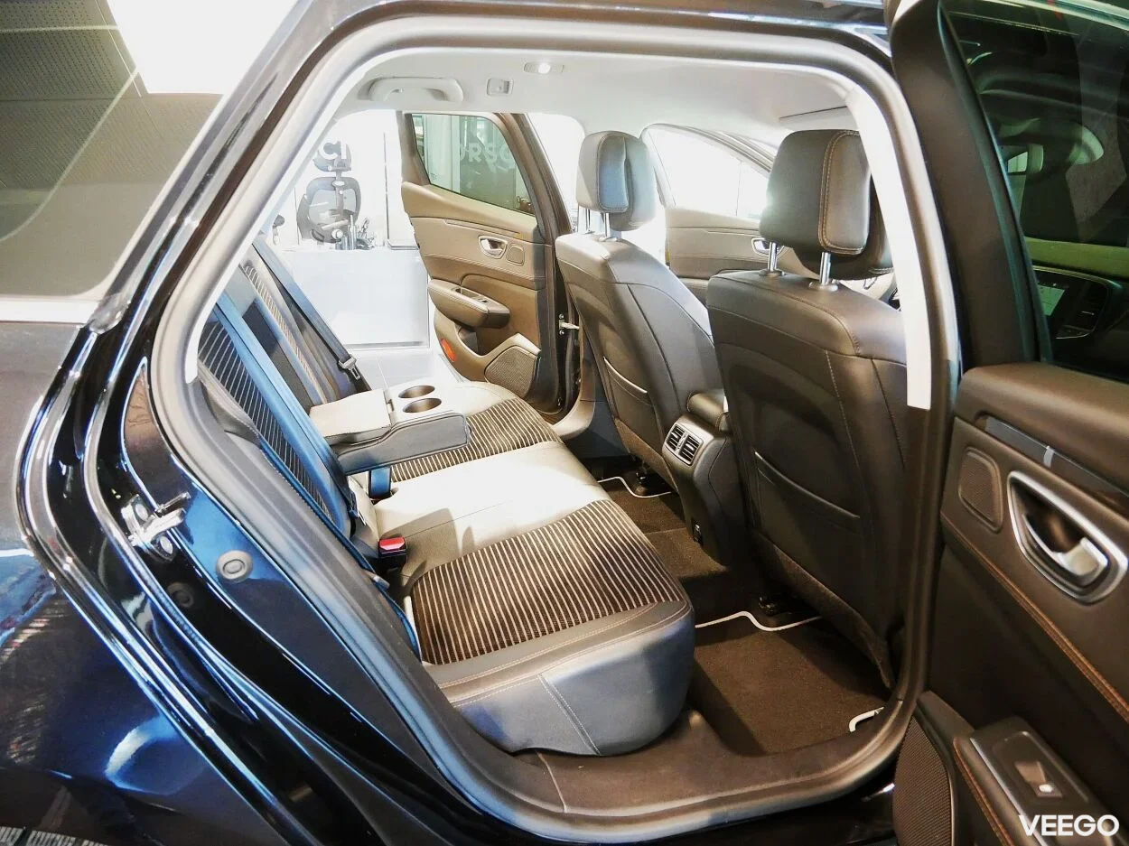 Renault Talisman Grandtour Intens 2 147kW