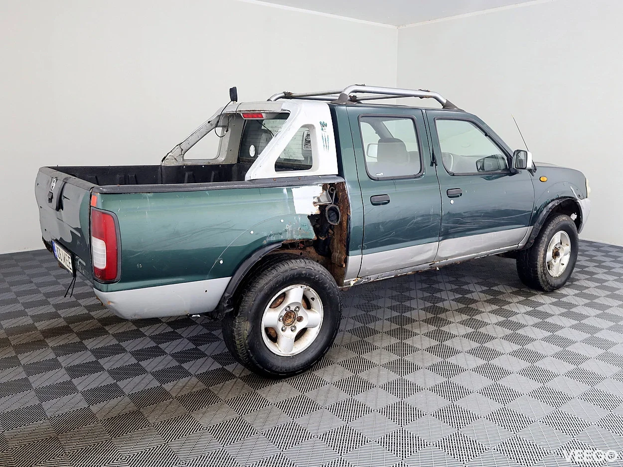 Nissan Navara 2.5 98kW