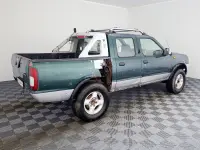Nissan Navara 2.5 98kW thumbnail