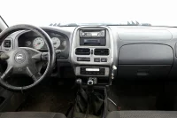 Nissan Navara 2.5 98kW thumbnail