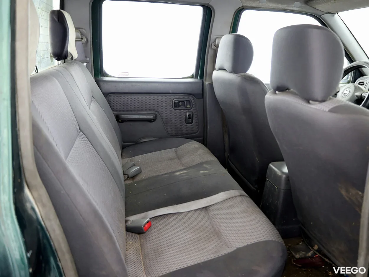 Nissan Navara 2.5 98kW