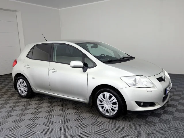 Image of Toyota Auris 1.6 91kW