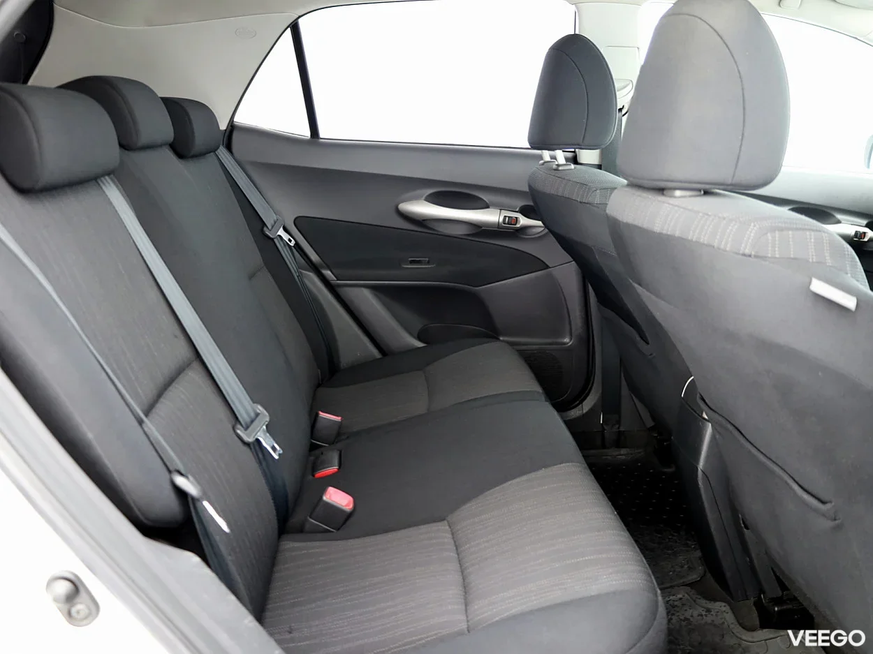 Toyota Auris 1.6 91kW