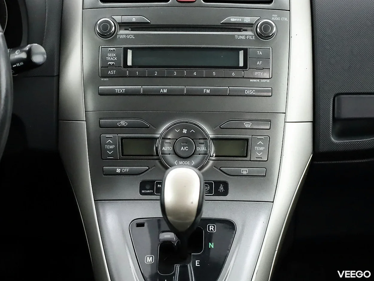 Toyota Auris 1.6 91kW